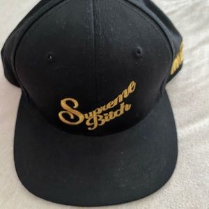 Supreme bitch SnapBack